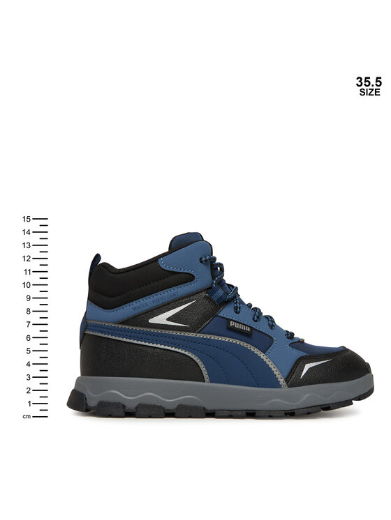 Puma Снікерcи Puma Evolve Trail Jr 397644 08 Cиній