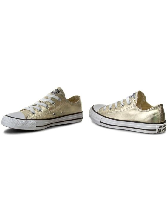 Converse Tenisice Converse Ctas Ox 153181C Zlatna