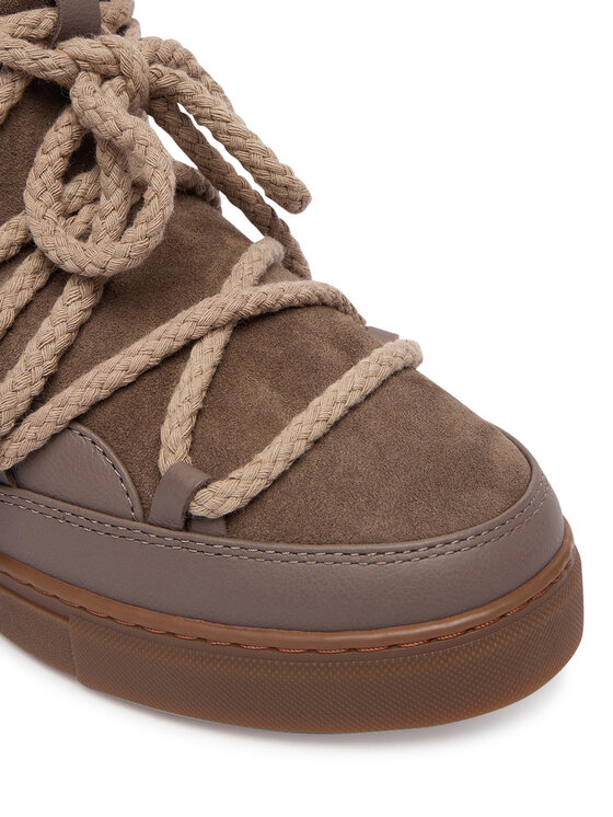 Inuikii Снігоходи Inuikii Classic Wedge 1001.004.0042 Коричневий