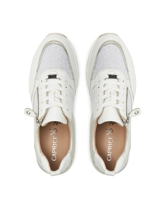 Caprice Sneakers Caprice 9-23754-42 Alb