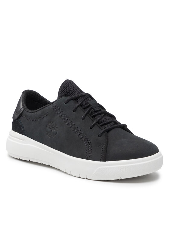 Timberland Sneakers Timberland Seneca Bay Leather Oxford TB0A2D7K015 Nero