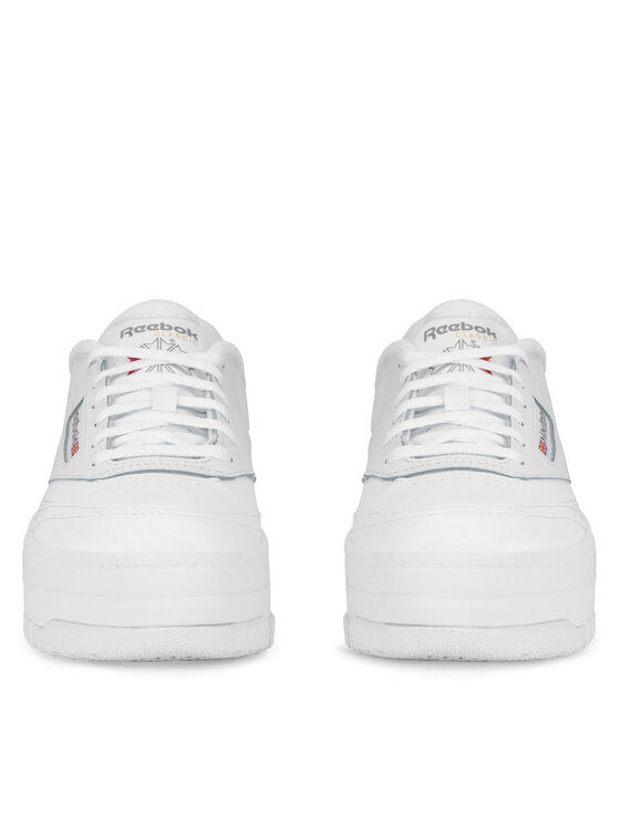 Reebok Снікерcи Reebok EO-CLUB C EXTRA 100075205 Білий