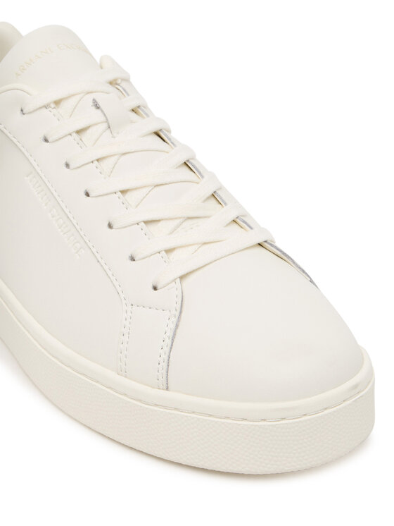 Armani Exchange Sneakersy Armani Exchange XM000141 AF11912 M0036 Bílá