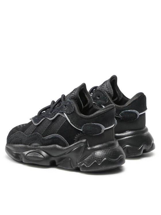 adidas Снікерcи adidas Ozweego El I EF6300 Чорний