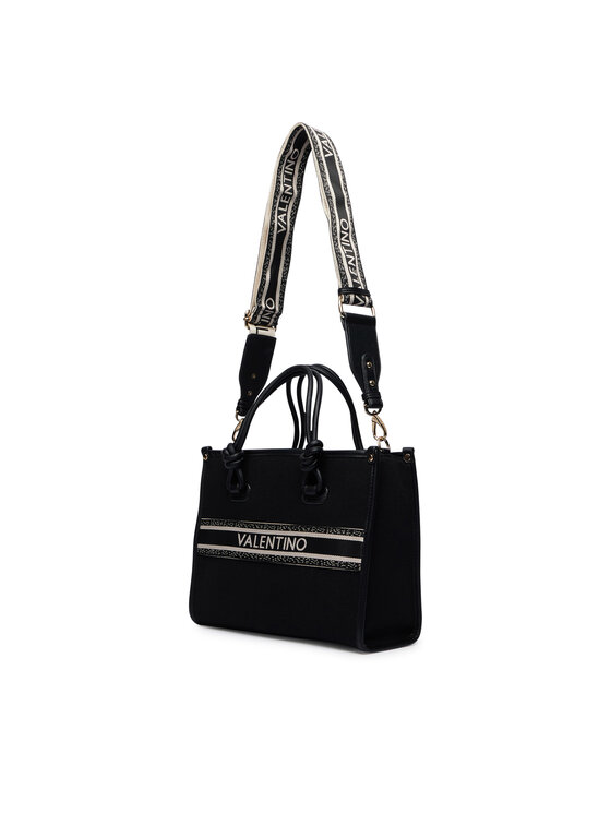 Valentino Kabelka Valentino Winter Aella VBSABG04 Čierna