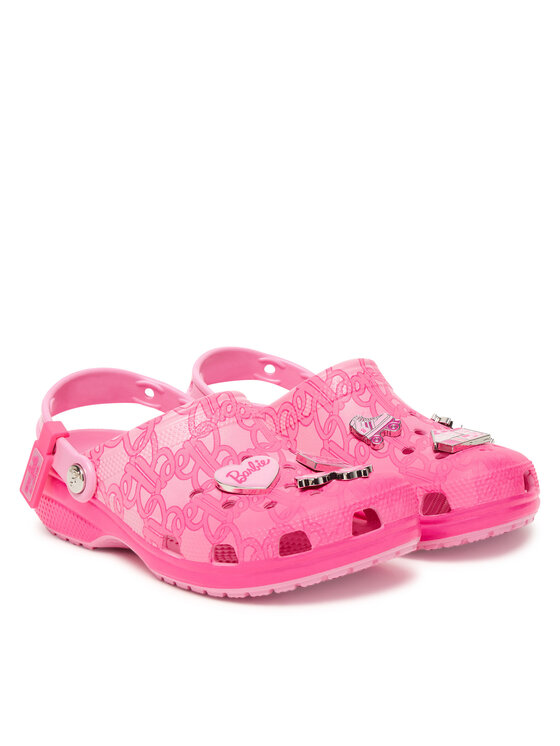 Crocs Ciabatte Crocs Barbie Classic Clog 211405 Rosa