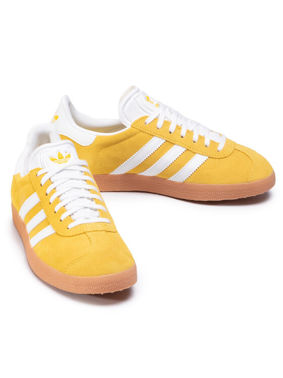 adidas Snīkeri adidas Gazelle W FU9907 Dzeltens
