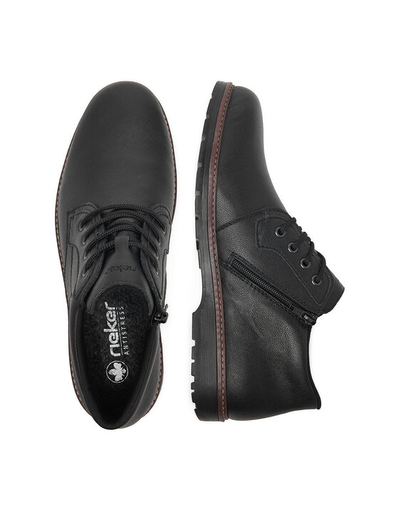Rieker Pantofi Rieker CEO-10539-00 Negru