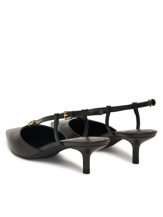 MICHAEL Michael Kors Туфлі MICHAEL Michael Kors Cherie 40T6CHMP1L Чорний