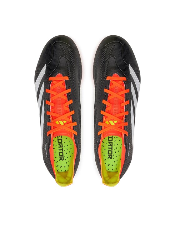 adidas Взуття для футболу adidas PREDATOR 24 LEAGUE LOW FG IG7762 Чорний