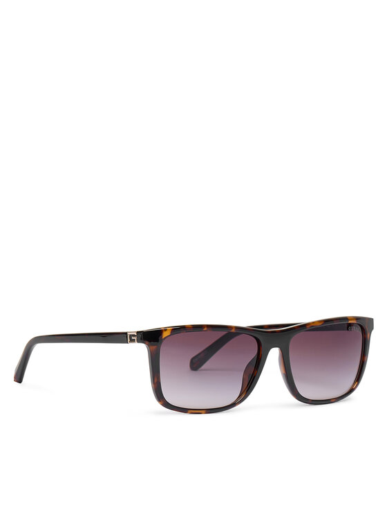 Guess Slnečné okuliare Guess GU00169 Hnedá