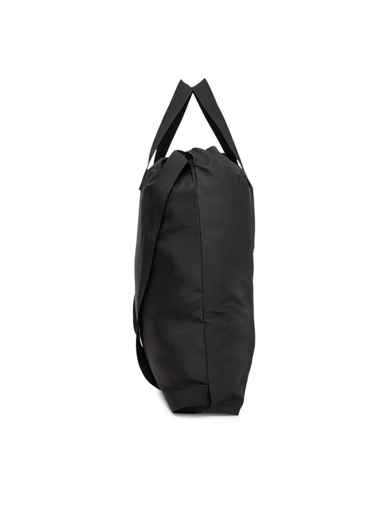 Jack & Jones Nahrbtnik Jack & Jones Jacwest Tote Bag 12272639 Črna