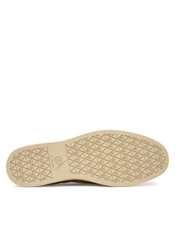 Clarks Сліпери Clarks Torford Easy 26186146 Коричневий