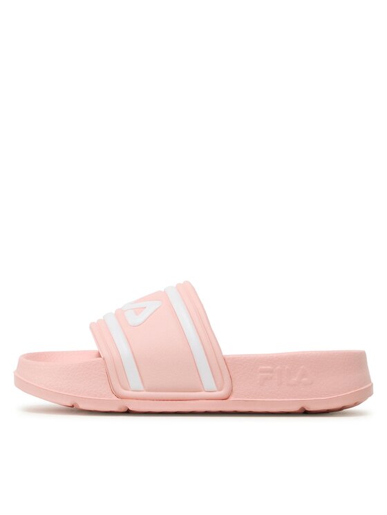 Fila Iešļūcenes Fila Morro Bay Slipper Kids 1010934.40063 Rozā