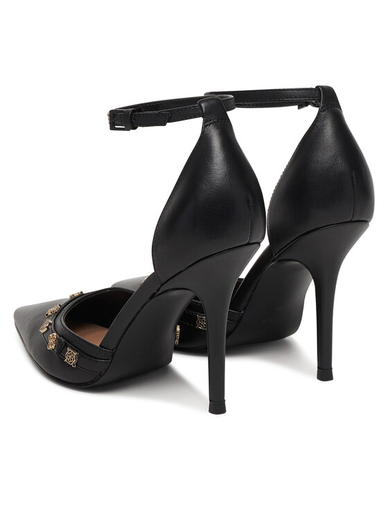 Guess Lodičky Guess FLPNAA LEA08 Čierna