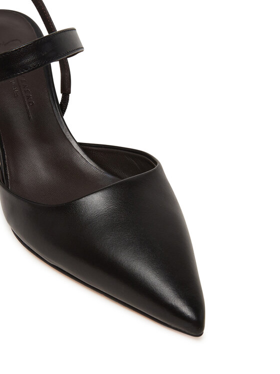 Weekend Max Mara Обувки на ток Weekend Max Mara 2515521035600 Черен