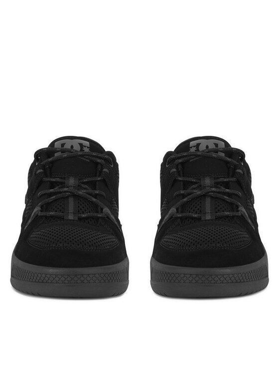 DC Shoes Снікерcи DC Shoes CONSTRUCT ADYS100822-3BK Чорний