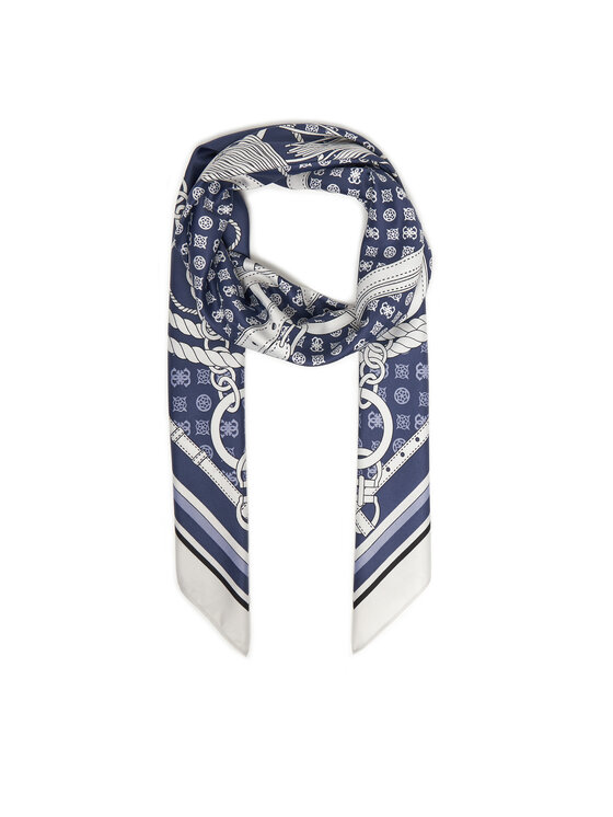 Guess Šátek Guess AW5340 POL03 Modrá