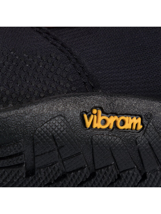 Vibram Fivefingers Παπούτσια πεζοπορίας Vibram Fivefingers V-Trek 19M7401 Μαύρο