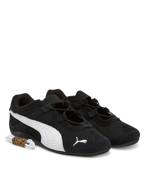 Puma Снікерcи Puma Speedcat Go Wns 403589 01 Чорний