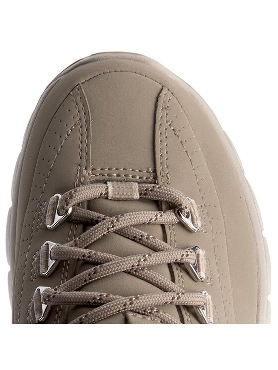 Skechers Bakancs Skechers Winter Nights 12122/STN Bézs