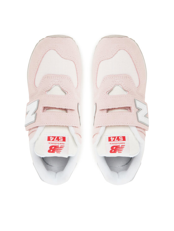 New Balance Superge New Balance PV574BKM Roza