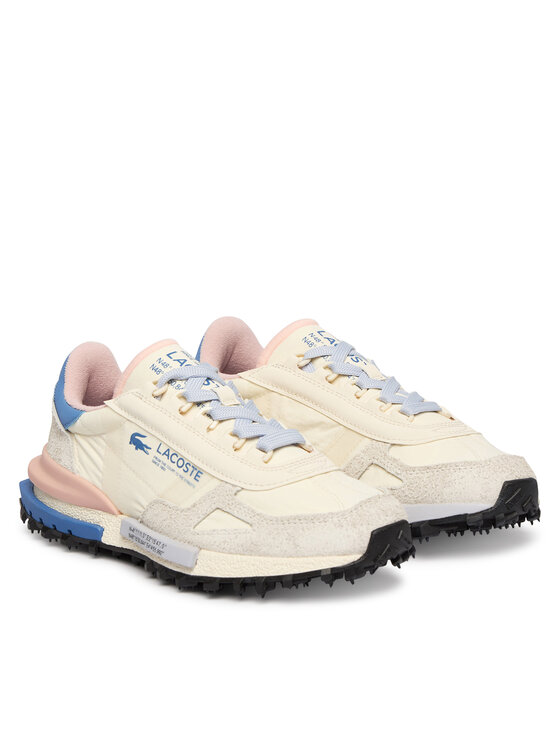 Lacoste Снікерcи Lacoste Elite Active 51SFA0055 Écru