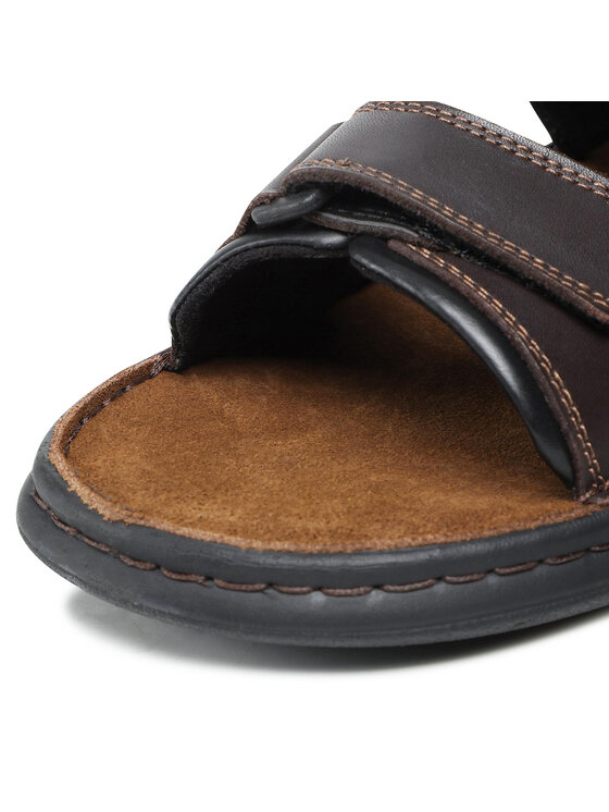 Josef Seibel Босоніжки Josef Seibel Rafe 10104 57 331 Коричневий