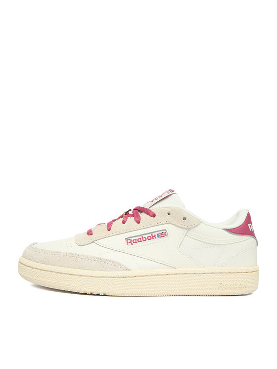 Reebok Sneakersy Reebok EO CLUB C 100249016 Biela