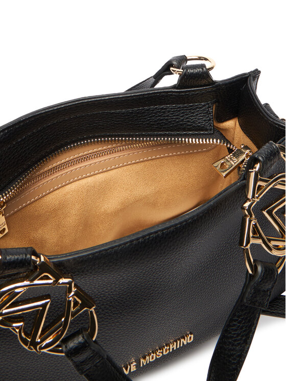 LOVE MOSCHINO Сумка LOVE MOSCHINO JC4006PP1OLB0000 Чорний