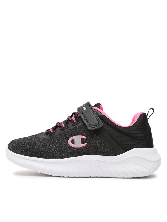 Champion Αθλητικά Champion Playrun Nebula S32638-CHA-KK001 Μαύρο