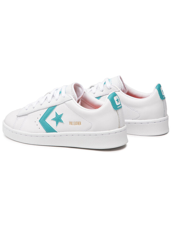 Converse Сникърси Converse Pro Leather 170755C Бял