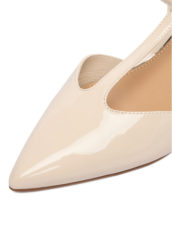 Nine West Туфлі Nine West CEO-CD25-123-1 Écru