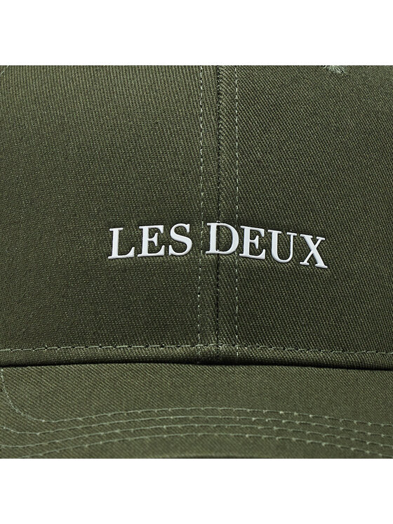 Les Deux Šiltovka Les Deux LDM702050 Zelená