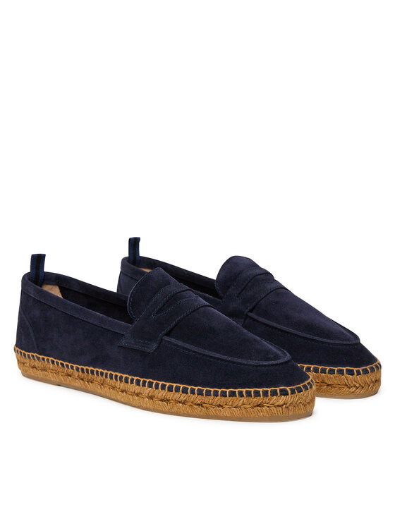 Castañer Espadrilles Castañer Nacho T/186 23417 Tumši zils