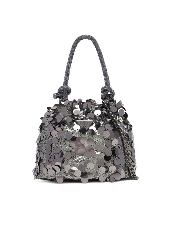 Guess Сумка Guess HWEM95 38750 Срібний