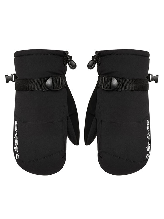 Quiksilver Лижні рукавиці Quiksilver Mission EQBHN03040 Чорний