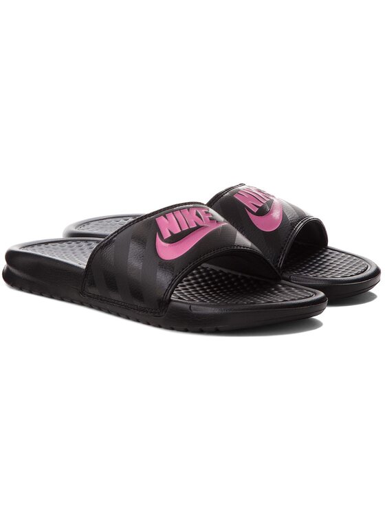 Nike Natikače Nike Benassi Jdi 343881 061 Crna