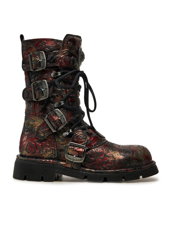 Glany NEW ROCK M-1473-S42 Kolorowy | Eobuwie.com.pl