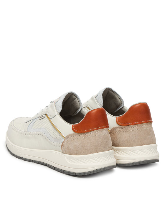 Pikolinos Туфлі Pikolinos Salamanca M7W-6423C1 Білий