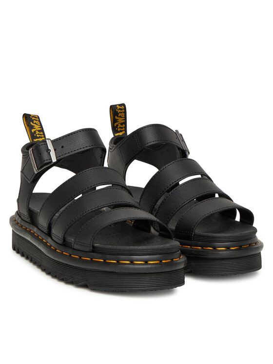 Dr. Martens Босоніжки Dr. Martens Blaire DM31520001 Чорний