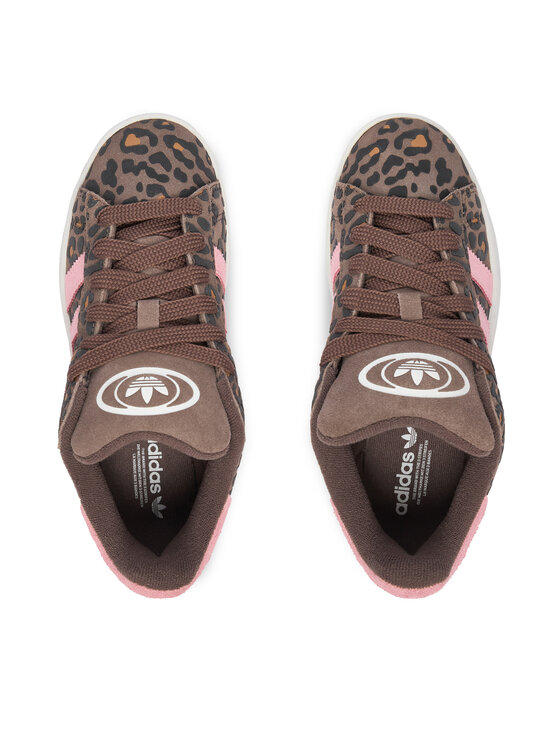 adidas Sneakersy adidas Campus 00s KI9431 Hnedá