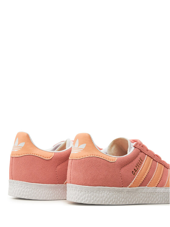 adidas Снікерcи adidas Gazelle C JP5544 Рожевий