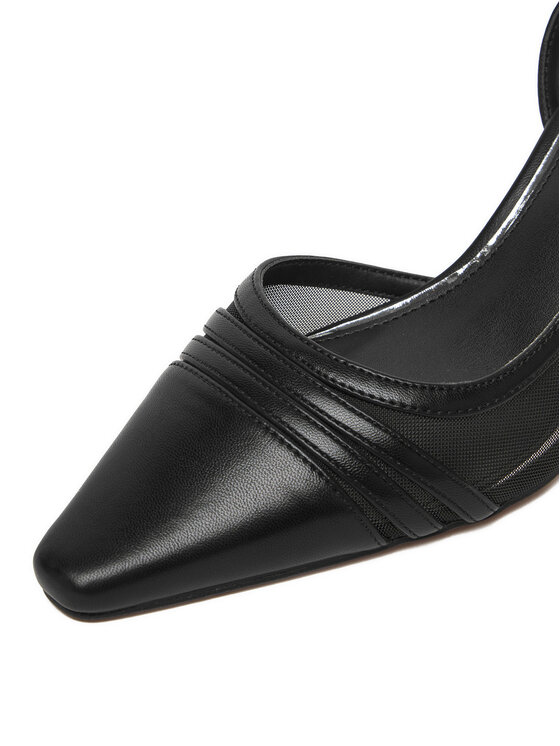 Nine West Туфлі на шпильці Nine West CEO-CR422-D3005C Чорний
