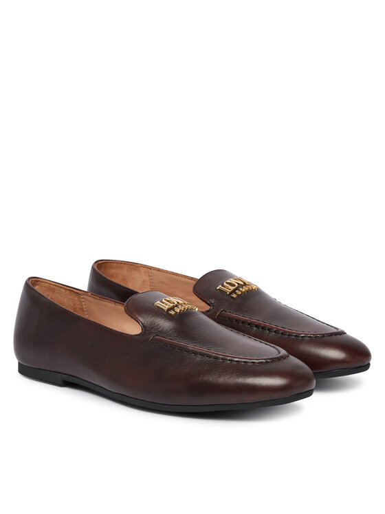 LOVE MOSCHINO Loafers LOVE MOSCHINO JA10561G0PIJ0317 Marrone