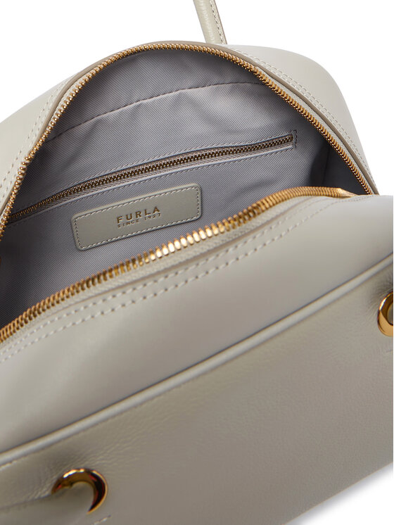 Furla Сумка Furla Poppy M WB02109 BX4573 CN 4897S Сірий