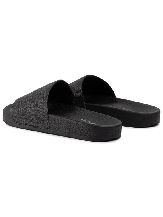 MICHAEL Michael Kors Шльопанці MICHAEL Michael Kors Jake Slide 42R0JSFA3Q Чорний