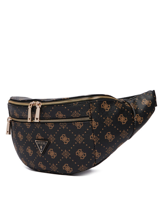 Guess Τσάντα Guess TWGP98 90080 Καφέ