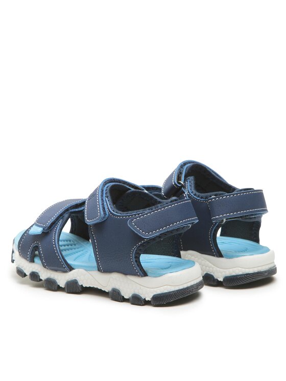Action Boy Sandalias Action Boy S23Z098A-2 Azul marino