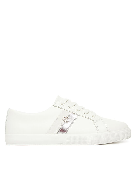 LAUREN RALPH LAUREN Laisvalaikio batai LAUREN RALPH LAUREN Janson II 802979186001 Balta
